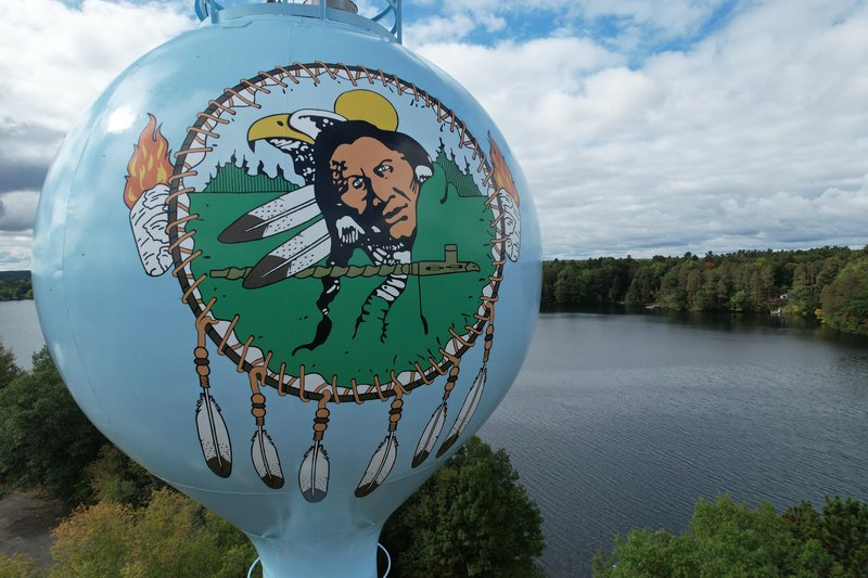 Lac_Du_Flambeau_Wisconsin